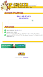 Mobile Screenshot of ipchicken.com